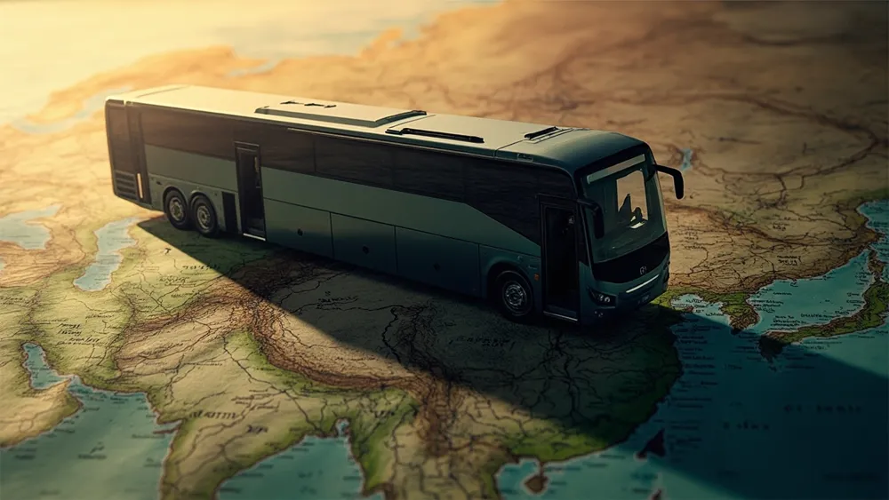 Henan Bus Company Grows Strong Presence in Central Asia
