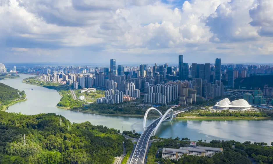 Специальные страницы для выставки Китай-АСЕАН получили инновационный импульс