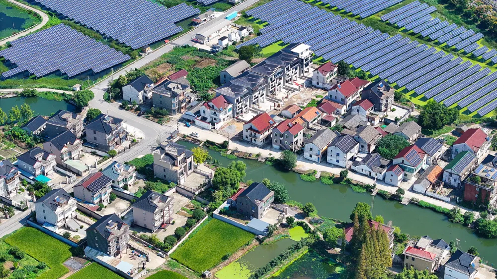 Chine et ONU s'engagent pour un avenir durable à 80 ans