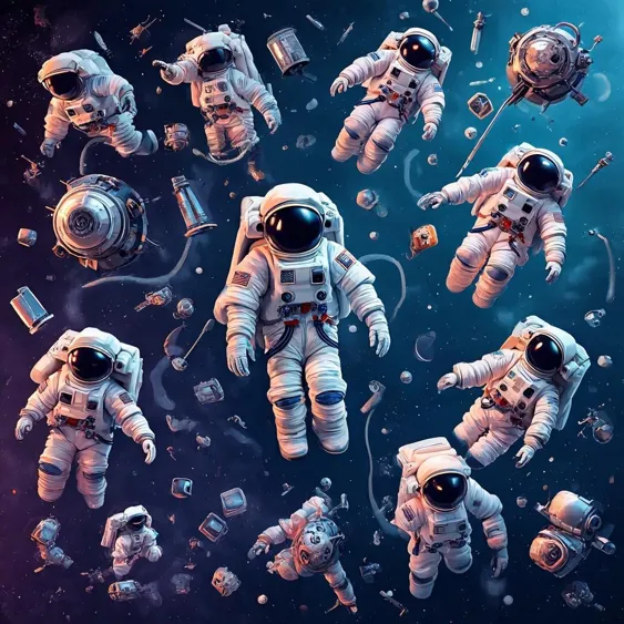 Shenzhou 20 Astronauts Complete Historic Spacewalk
