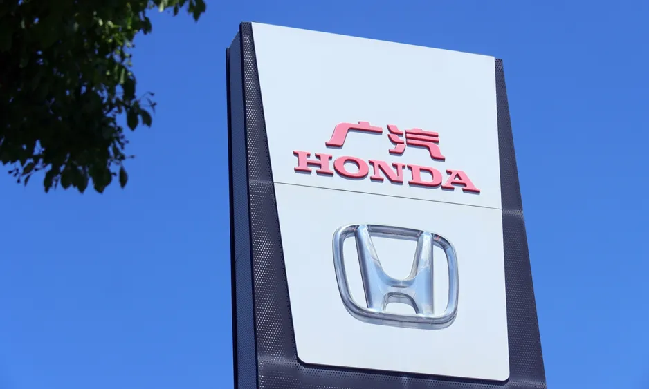 Honda stoppt Produktion in Japan und China wegen Chipmangel