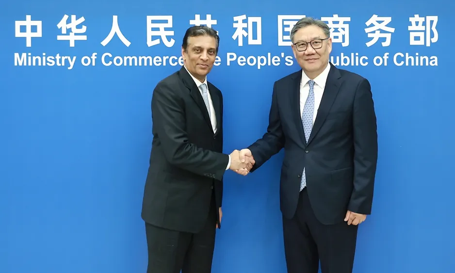 Chinese Minister Urges USCBC to Collaborate for Stable Ties