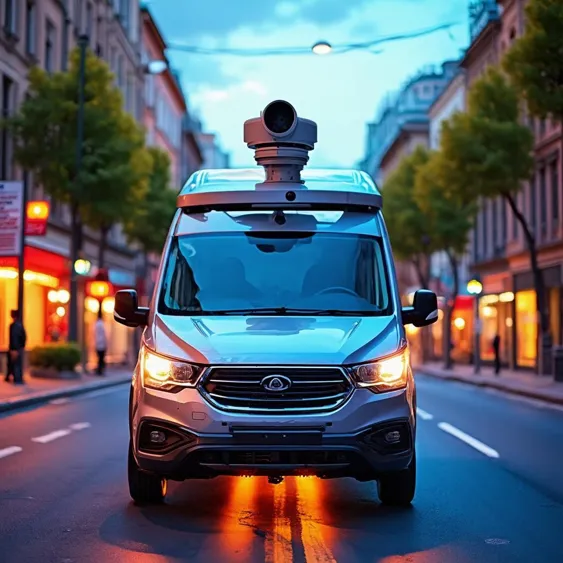 Government Expands Use of Live Facial Recognition Vans