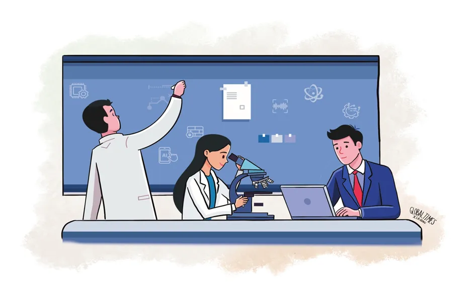 China's Growing Talent Dividend and Its Global Impact