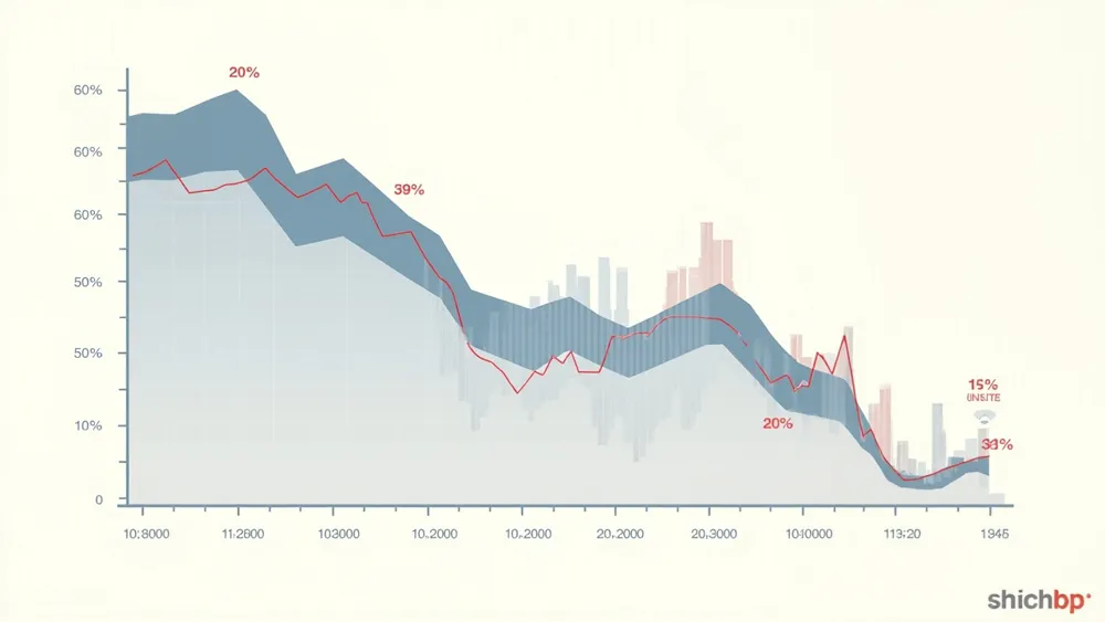 Chinese Economy Faces Decline in Q2 2025: Ongoing Downward Trend Revealed