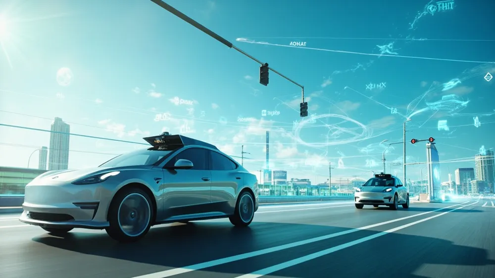 Hellobike, Ant Group & CATL Team Up for Robotaxi Project