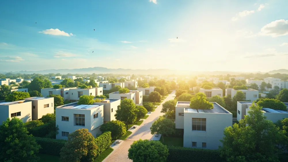 Guangzhou's Public Housing: Monthly Rent at 20 Yuan/㎡ in 2025