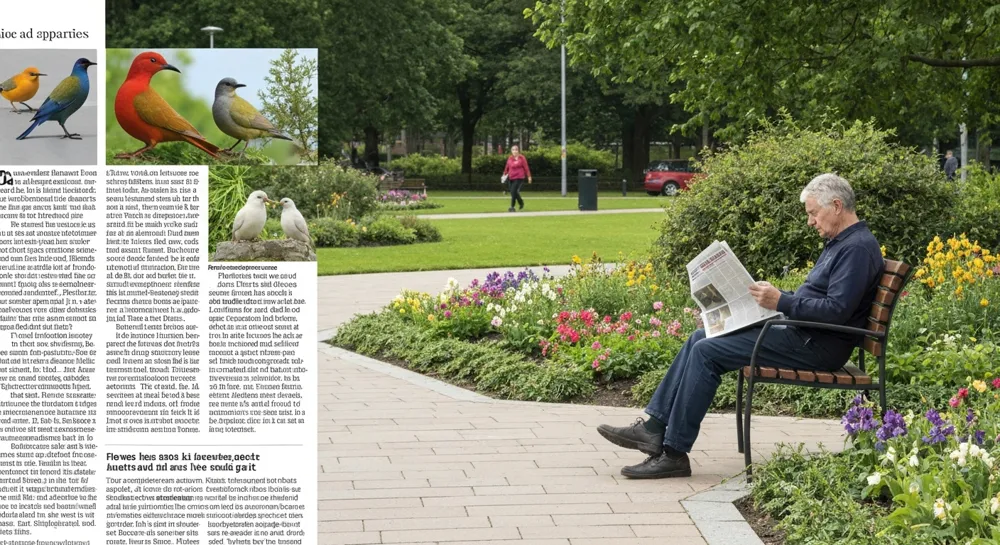 Fallender Pfeil über einem Balkendiagramm mit Marktfarben.