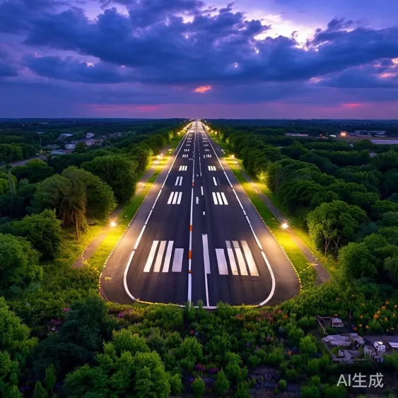 В этом году откроется новая взлетно-посадочная полоса в аэропорту Тайюань