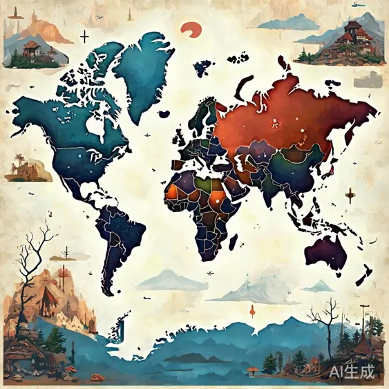 Ключевые изменения в международной стратегии компании