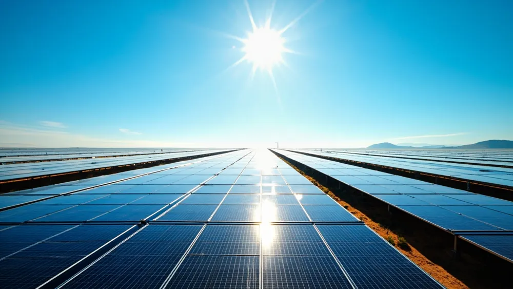 Longi's HIBC Tech: A New Era for Photovoltaics