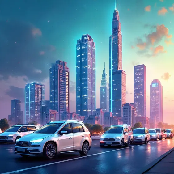 Hydrogen Power: Transforming Urban Transport