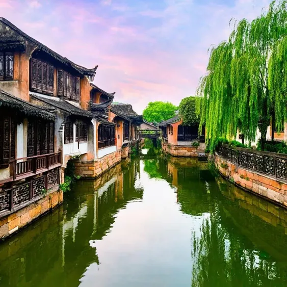 JI Student Delves into Cultural Richness of Suzhou