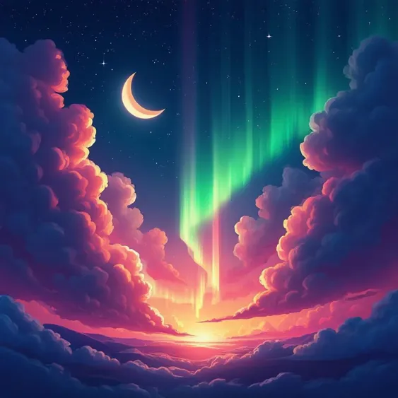 Fenómeno atmosférico raro observado desde la ISS