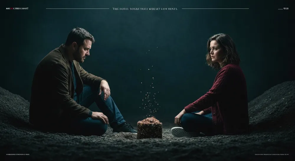 "Flag colors and symbolic elements of diplomacy."