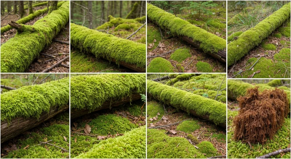 Flames and smoke against a dark sky, industrial silhouettes.