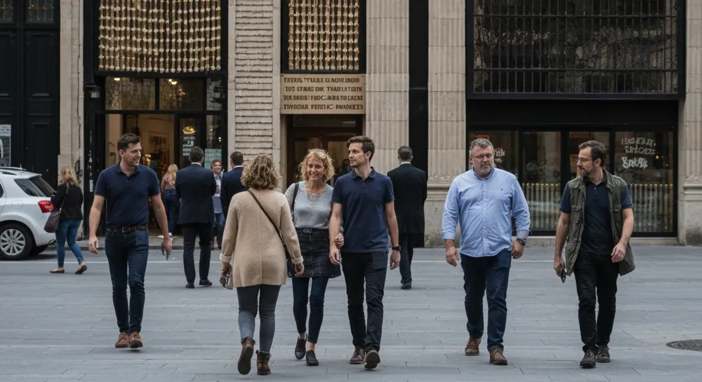 Движение денежных средств со стрелками вверх и знаками доллара.