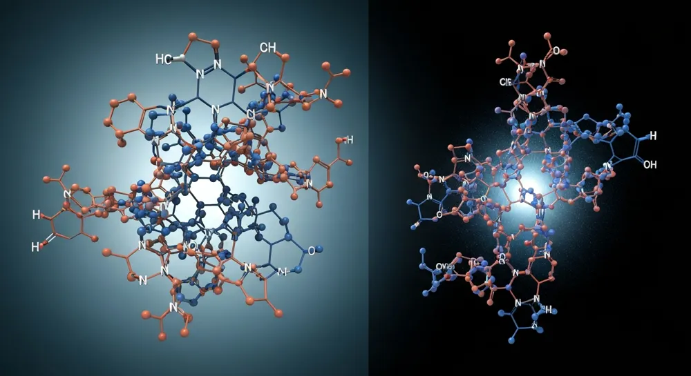 Des vagues fluides et des chaussures de ballet entremêlées de lumière.