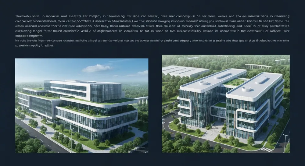 Salpicadero de coche futurista con elementos de interfaz de IA.