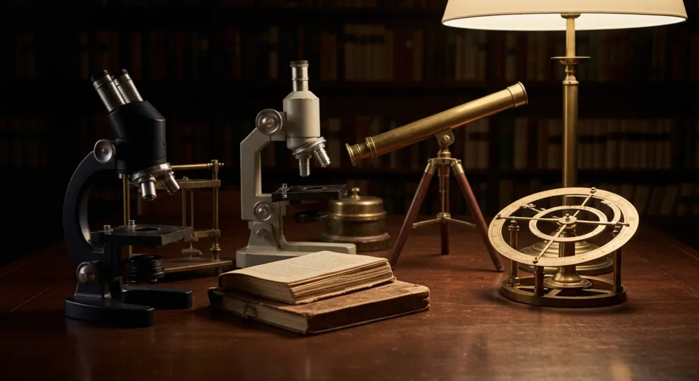 Молоток и весы, символизирующие судебное решение.