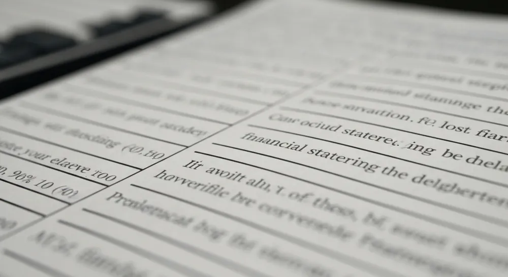 Mécanismes à engrenages symbolisant les systèmes de contrôle interne.