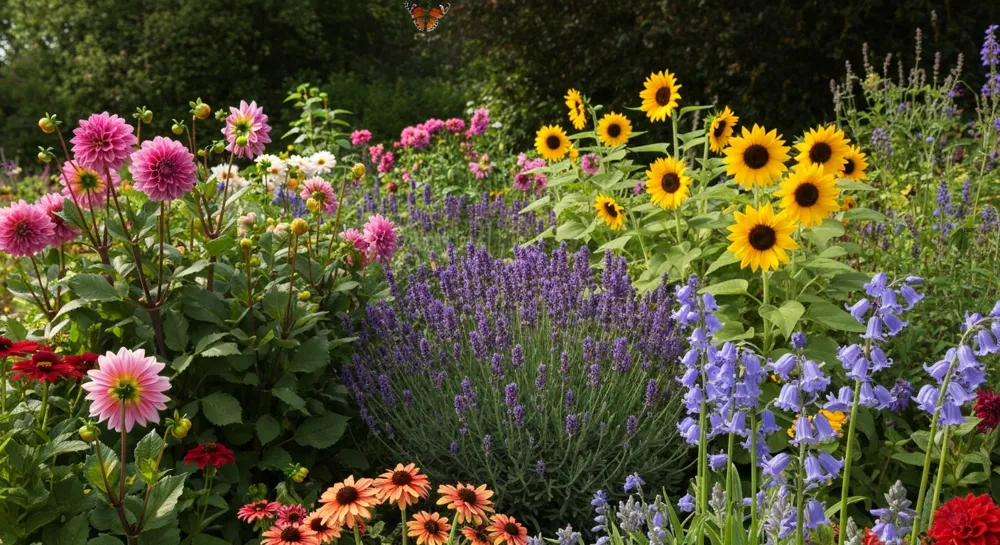 Геометрические фигуры, символизирующие финансовый рост и стабильность.