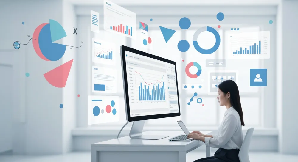 Геометрические фигуры, представляющие факторы риска и стратегии.