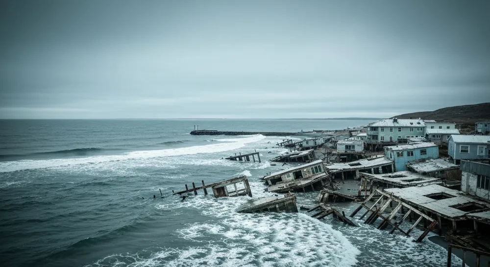 La tendance à la baisse de l'or est représentée par la chute des barres.