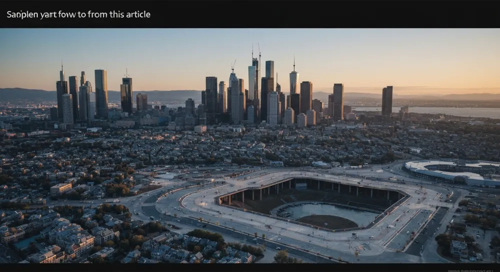 Représentation graphique de l'évolution des tendances commerciales.