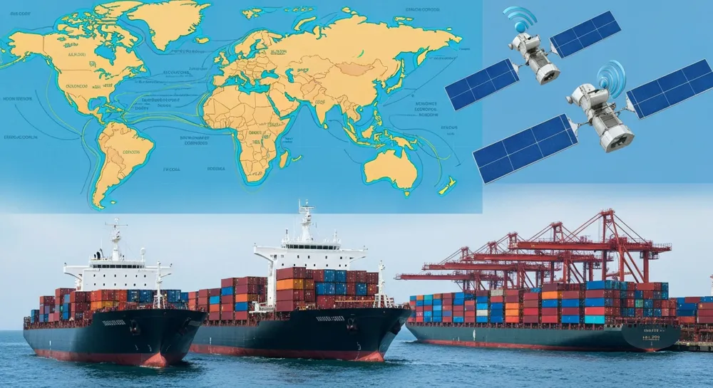 Graphische Darstellung des Finanzwachstums und der Analyse.