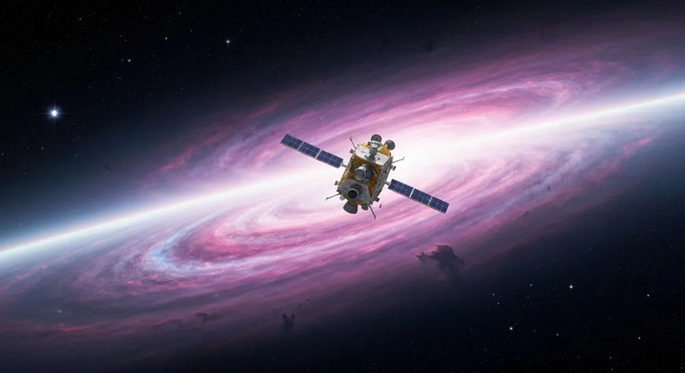 Representación gráfica del crecimiento y las tendencias financieras.