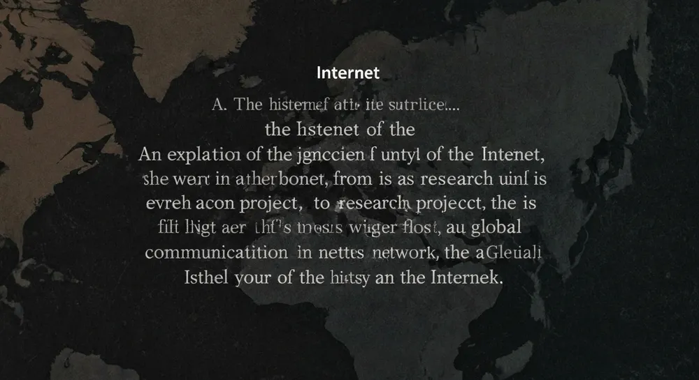 Représentation graphique des tendances de croissance du marché alimentaire.