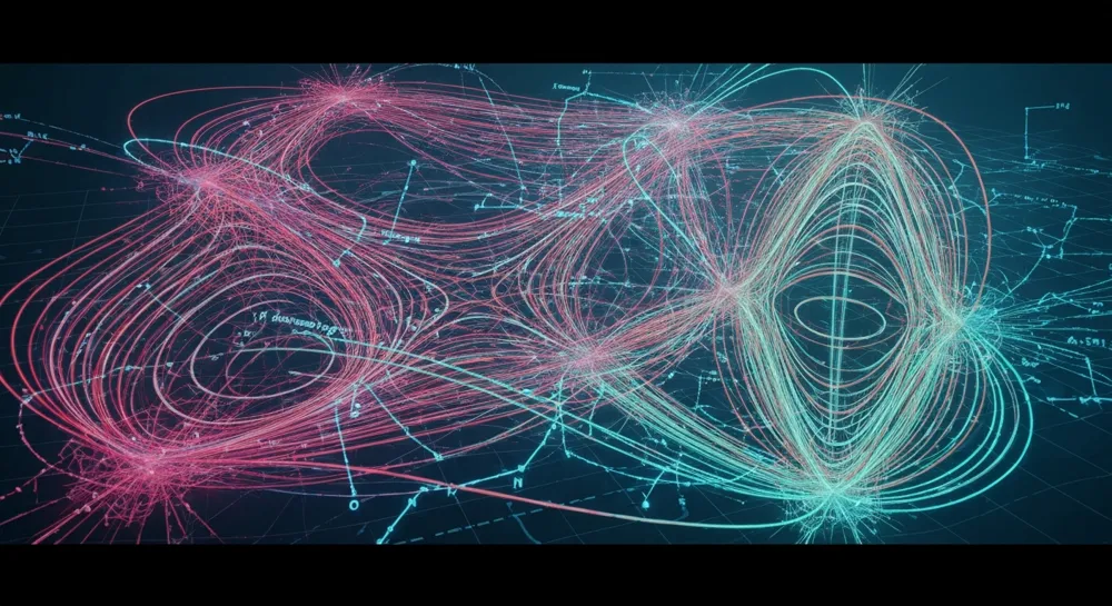 Représentation graphique de la croissance et des obstacles.