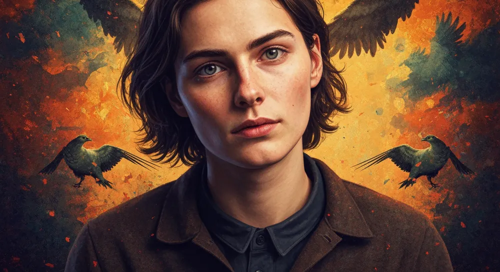 Graphische Darstellung aufsteigender Schweinesilhouetten.