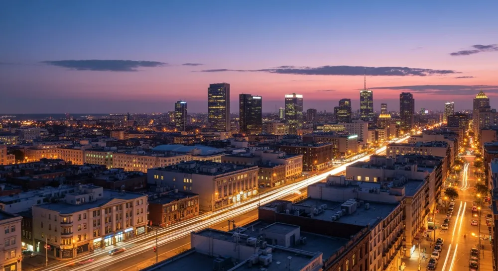 Графическое представление роста розничных продаж стрелками вверх.