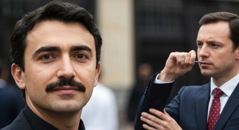 Графическое представление восходящих финансовых трендов.