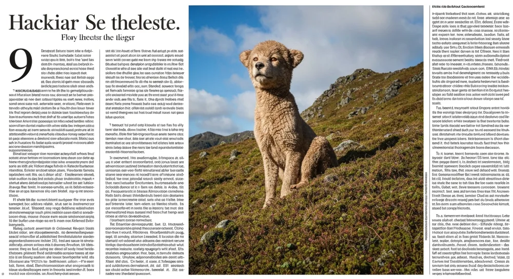 Una lucha similar a la de un gráfico de barreras abstractas y curvas descendentes.