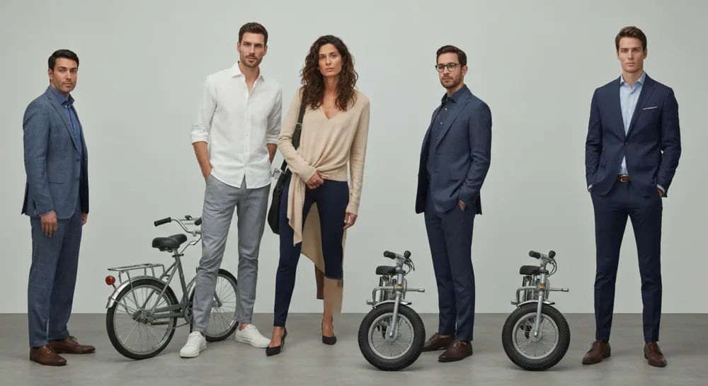 A group of traditional building silhouettes surrounded by a lush campus landscape, symbolizing educational collaboration and cultural exchange.
