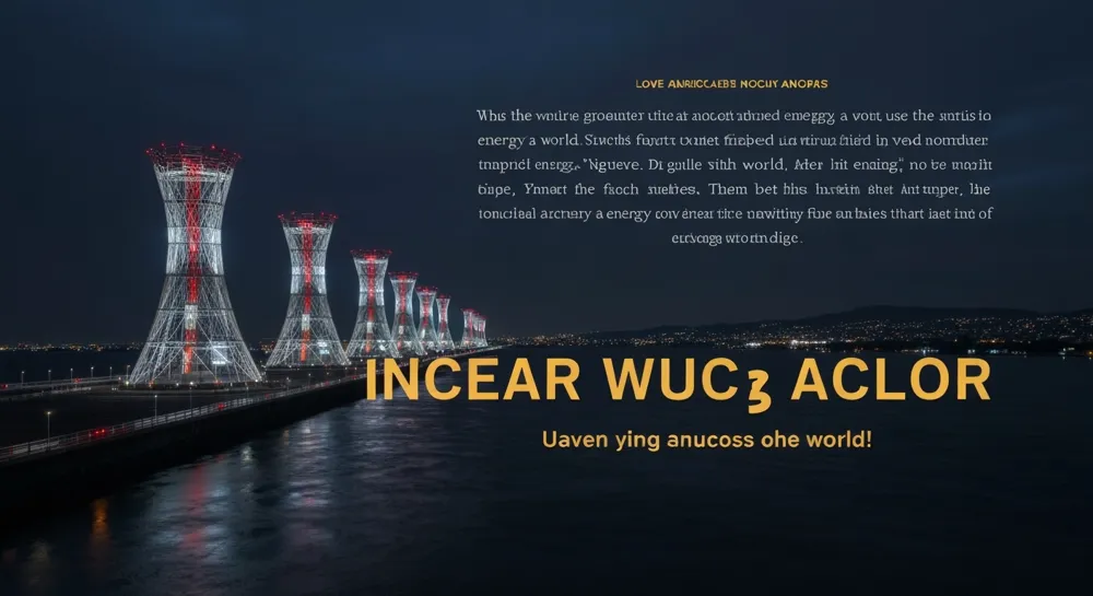 Тенденция роста рынка акций атомной энергетики.