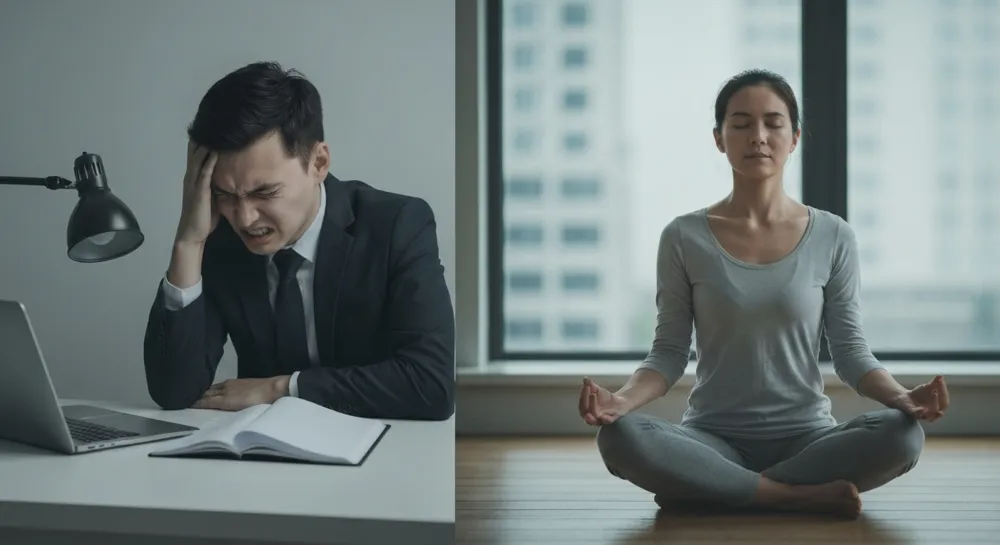 Heart health with graphs, glucose index, and fatty acids.