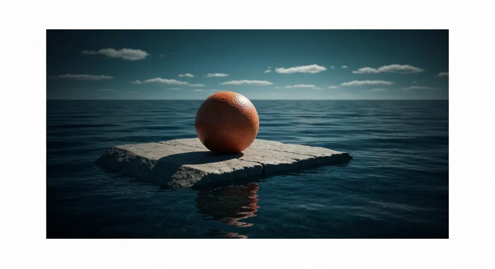 Nuages de pluie abondante sur les rues inondées de flaques d'eau.