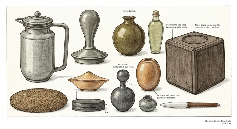 Иллюстрация волосяных фолликулов и процесса роста.