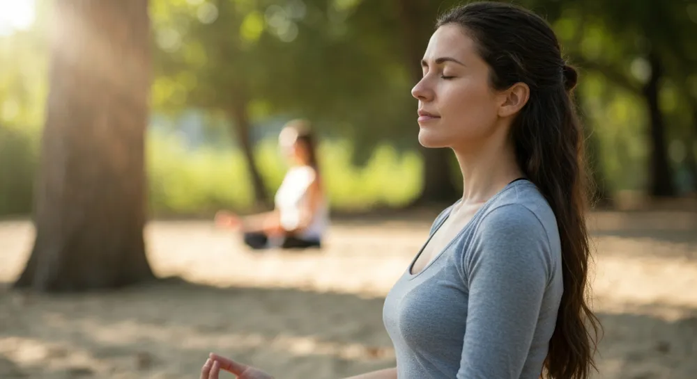 Image features thyroid hormone structures, liver silhouette, and fatty deposits.