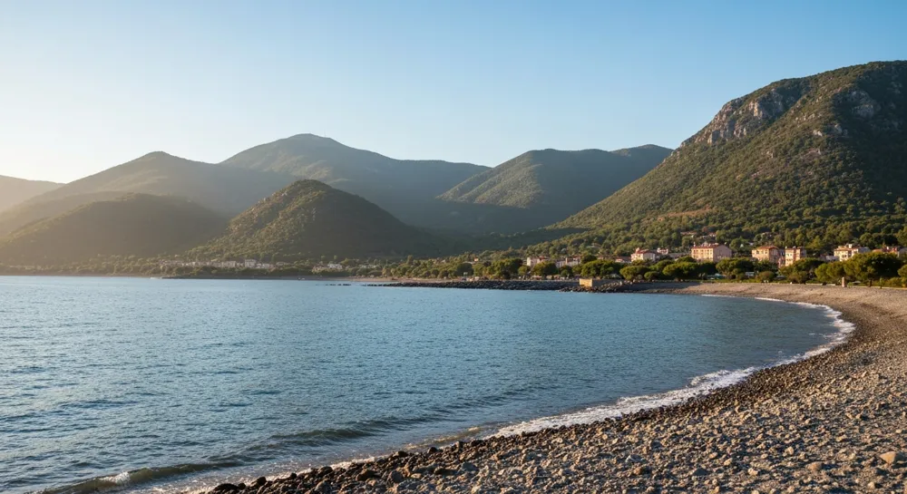 Banderas interconectadas que simbolizan la unidad energética mundial.