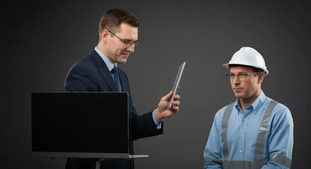 Vernetzte Zahnräder stehen für Zusammenarbeit und Fortschritt.