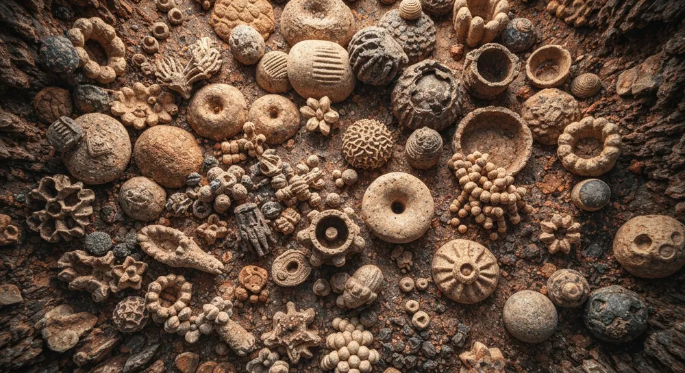 Engrenages interconnectés symbolisant l'influence numérique.