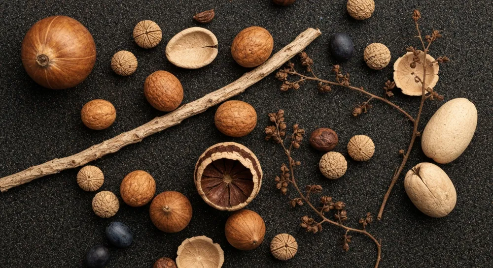 Interconnected scales symbolizing finance and growth.