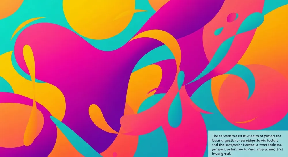 Spirales interconnectées représentant des motifs ondulatoires.