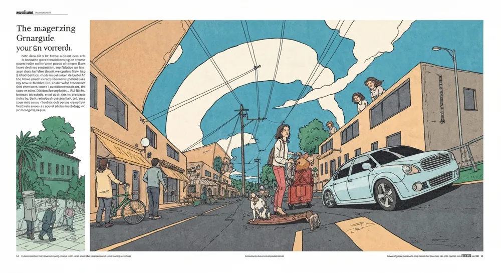 Vernetzte Systeme mit defekten Links und Clouds.