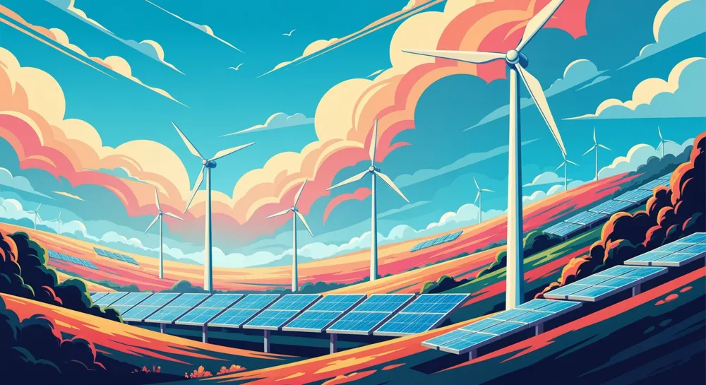 Ineinandergreifende Schaltkreise als Symbol für technische Partnerschaft.